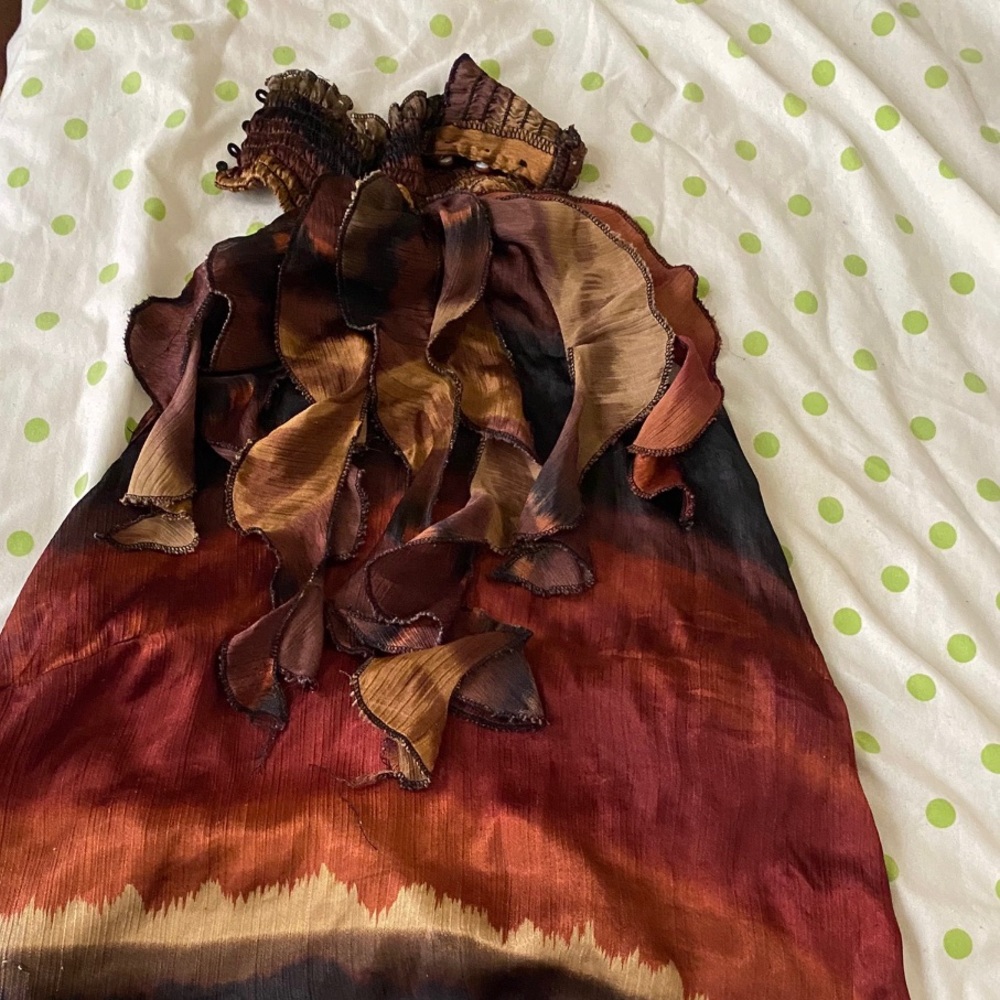 Colorful, Stylish Blouse 😍